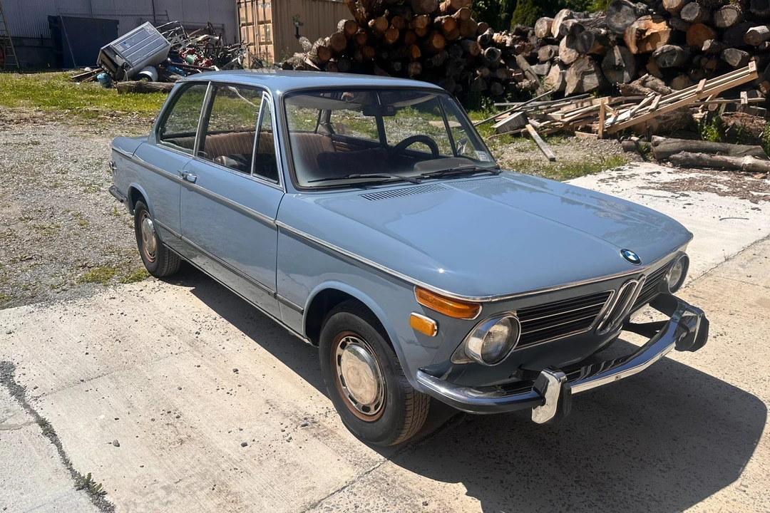 1972 BMW 2002 - Image 6 of 31