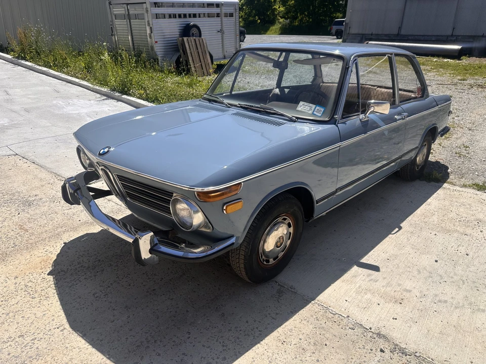 1972 BMW 2002 - Image 3 of 31