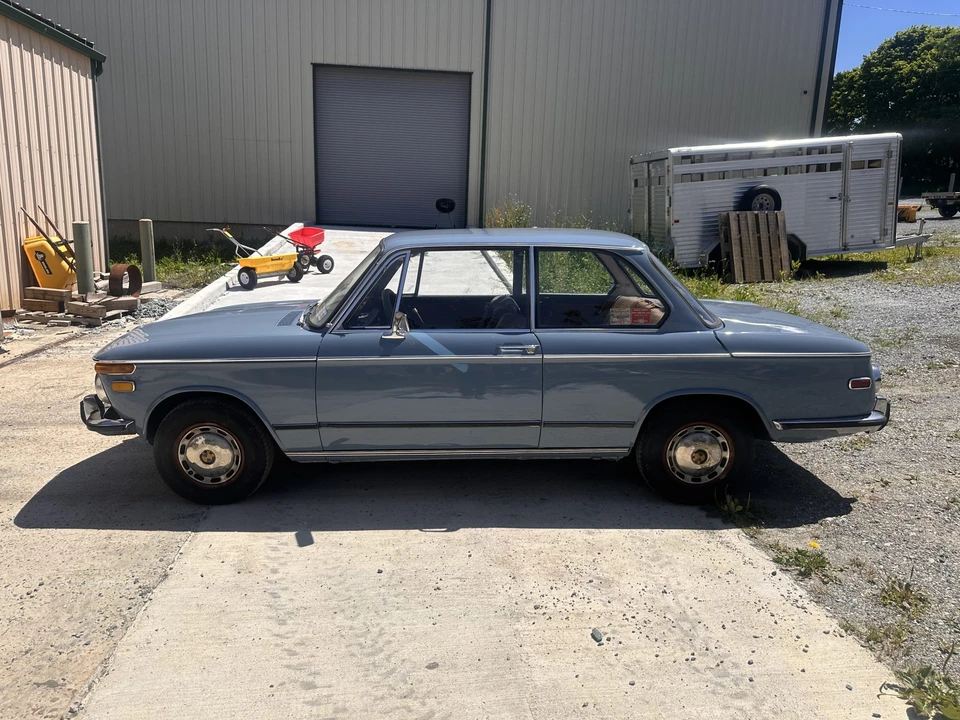 1972 BMW 2002 - Image 14 of 31