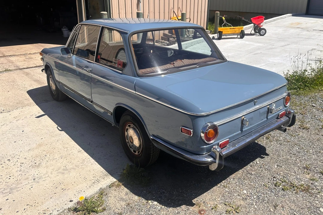 1972 BMW 2002 - Image 12 of 31