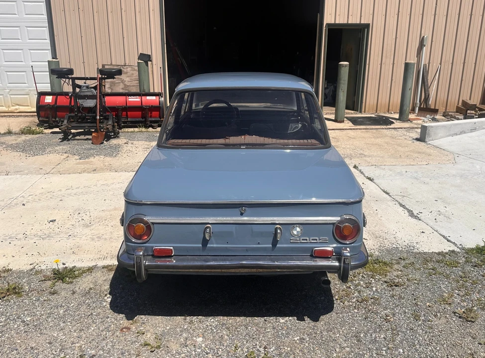1972 BMW 2002 - Image 10 of 31