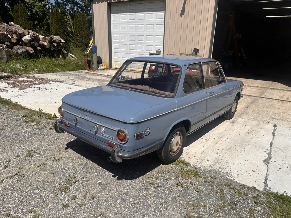 1972 BMW 2002 - Image 8 of 31