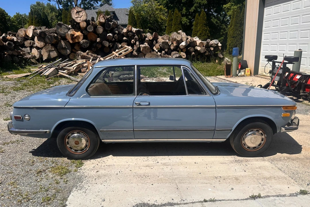 1972 BMW 2002 - Image 7 of 31