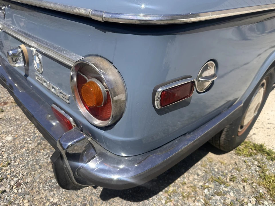 1972 BMW 2002 - Image 28 of 31