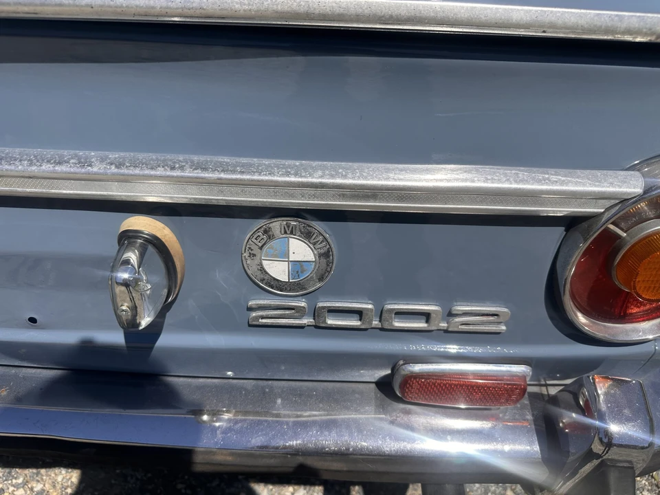 1972 BMW 2002 - Image 30 of 31