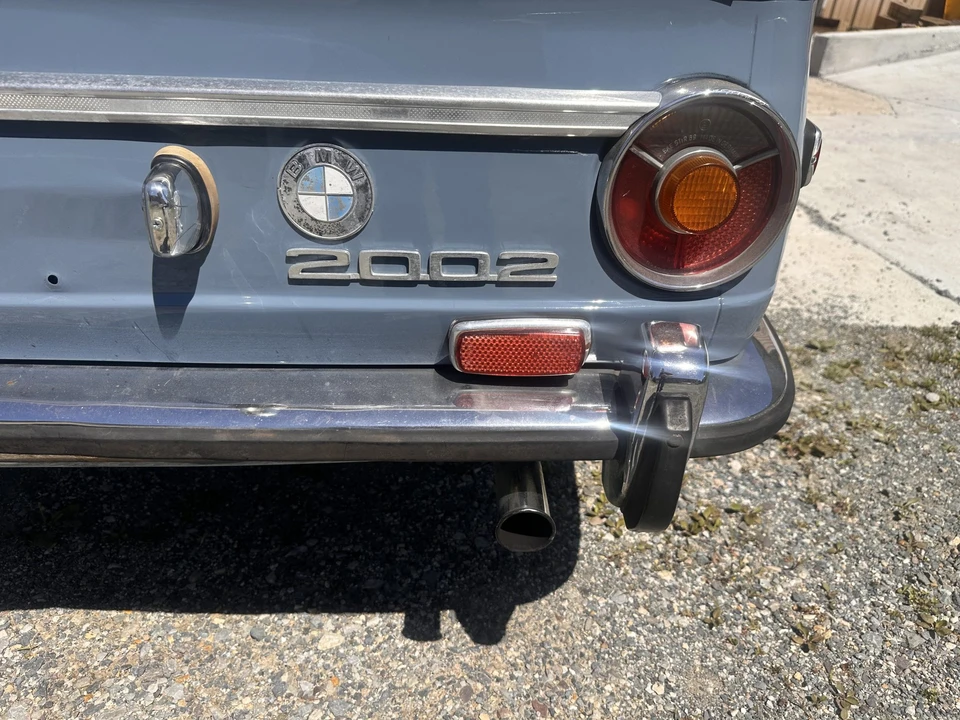 1972 BMW 2002 - Image 29 of 31