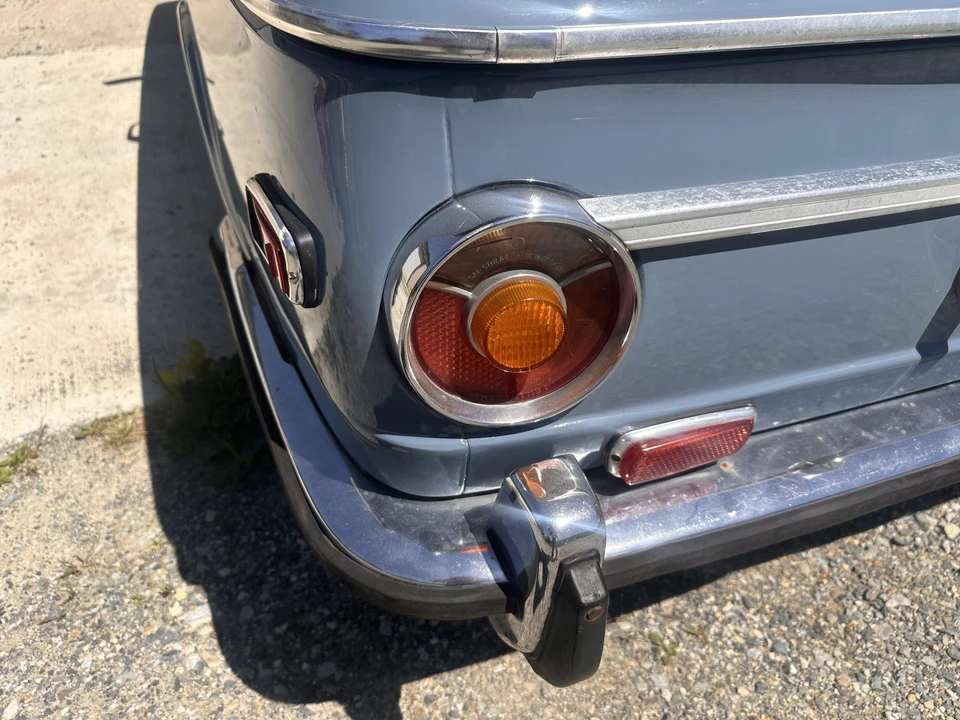1972 BMW 2002 - Image 27 of 31