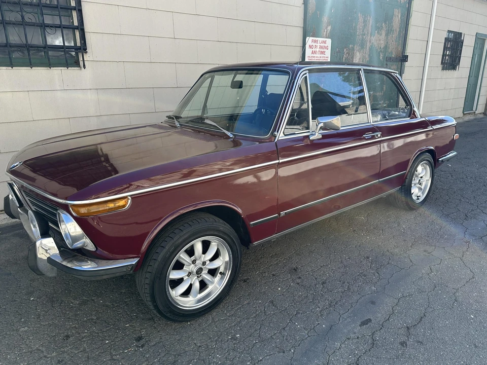 1972 BMW 2002 - Image 2 of 31