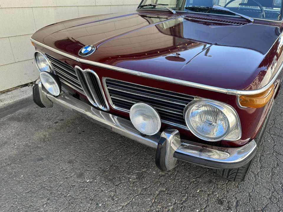 1972 BMW 2002 - Image 22 of 31