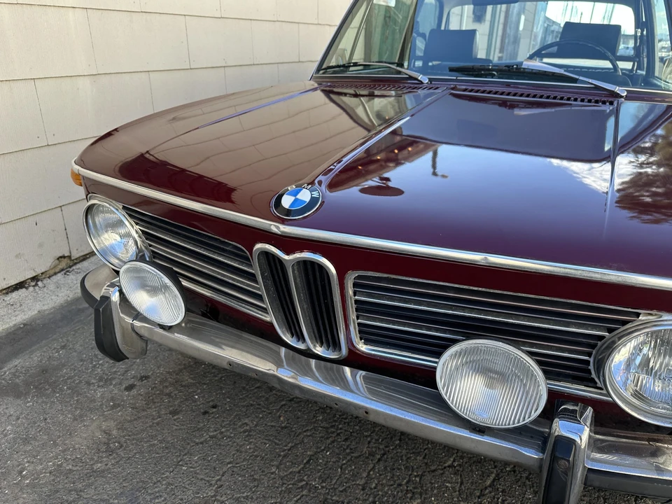 1972 BMW 2002 - Image 23 of 31