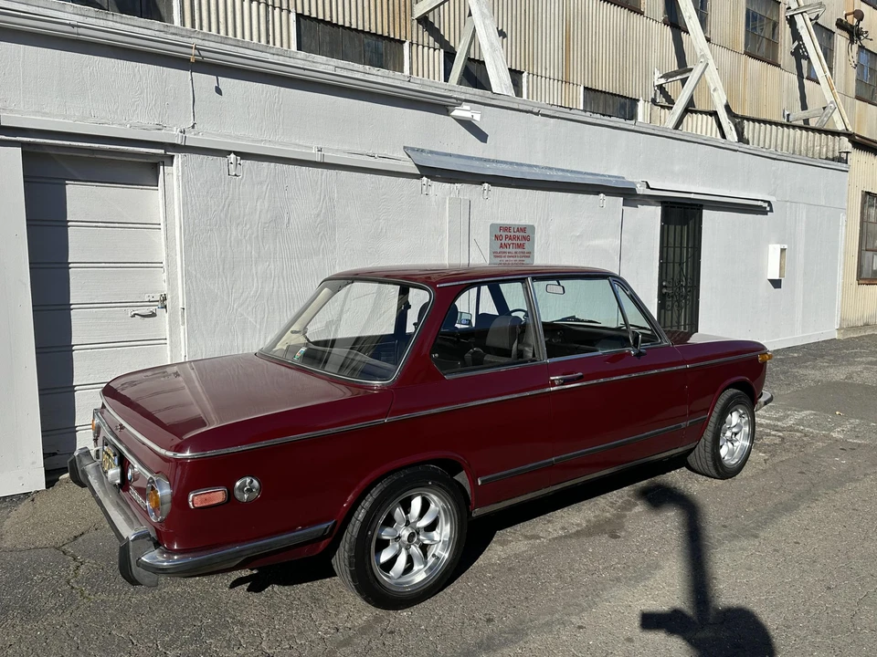 1972 BMW 2002 - Image 12 of 31