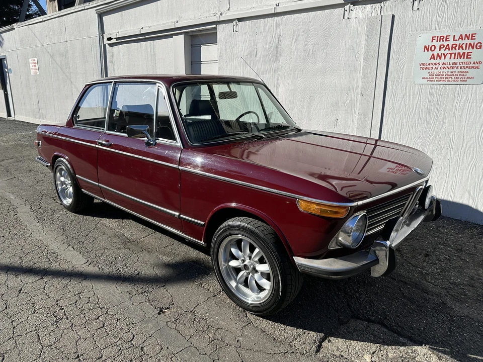 1972 BMW 2002 - Image 16 of 31