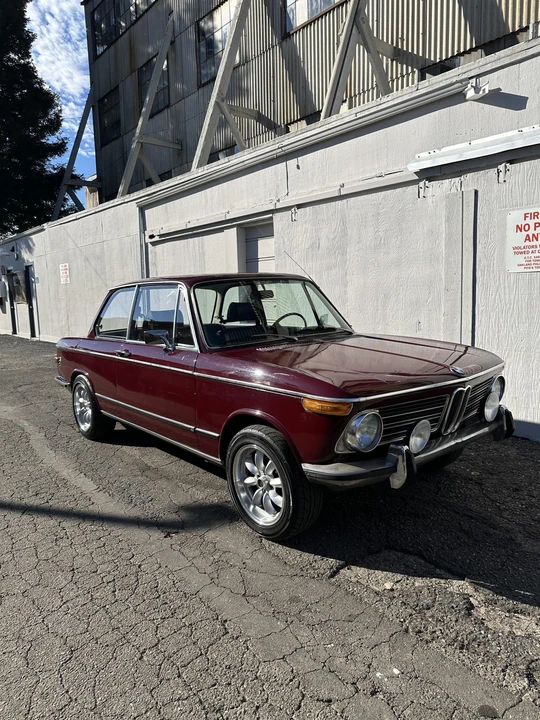 1972 BMW 2002 - Image 14 of 31