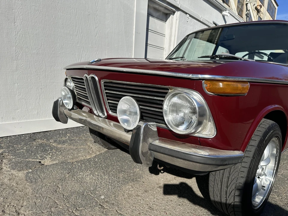 1972 BMW 2002 - Image 21 of 31