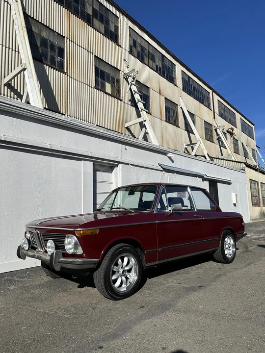 1972 BMW 2002 - Image 4 of 31