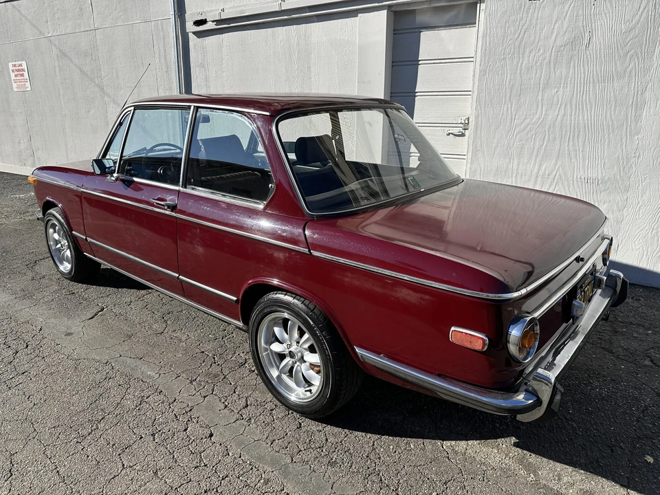 1972 BMW 2002 - Image 8 of 31