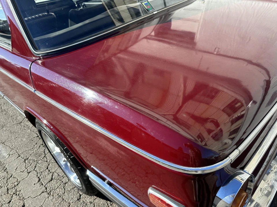1972 BMW 2002 - Image 31 of 31