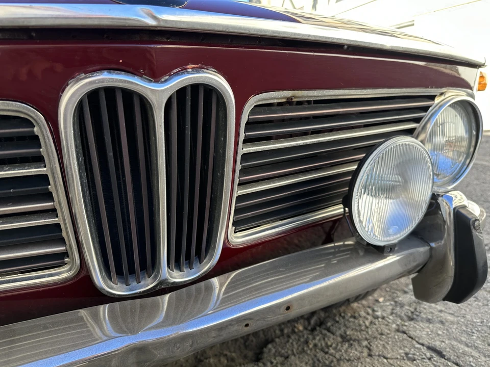 1972 BMW 2002 - Image 26 of 31