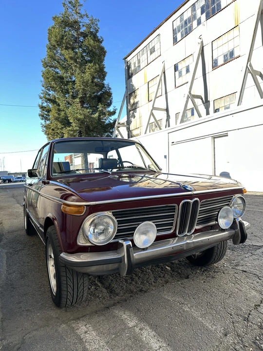 1972 BMW 2002 - Image 17 of 31
