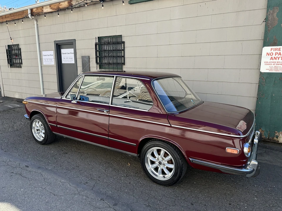1972 BMW 2002 - Image 7 of 31