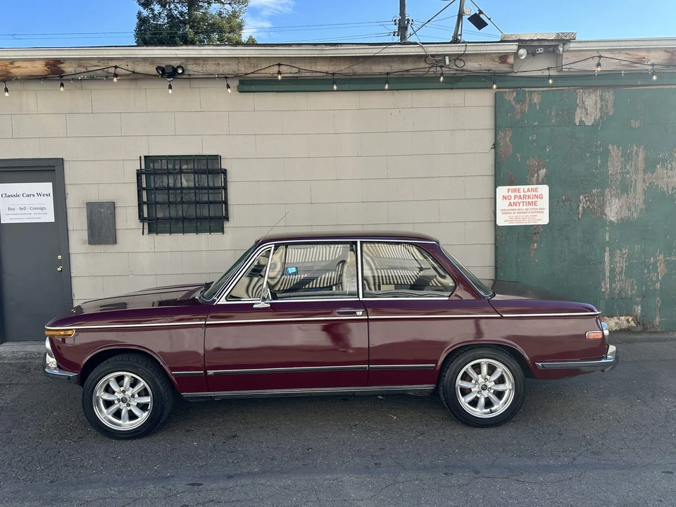 1972 BMW 2002 - Image 6 of 31