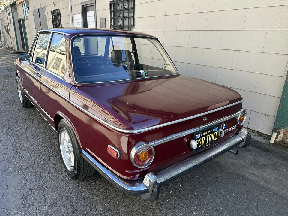 1972 BMW 2002 - Image 10 of 31