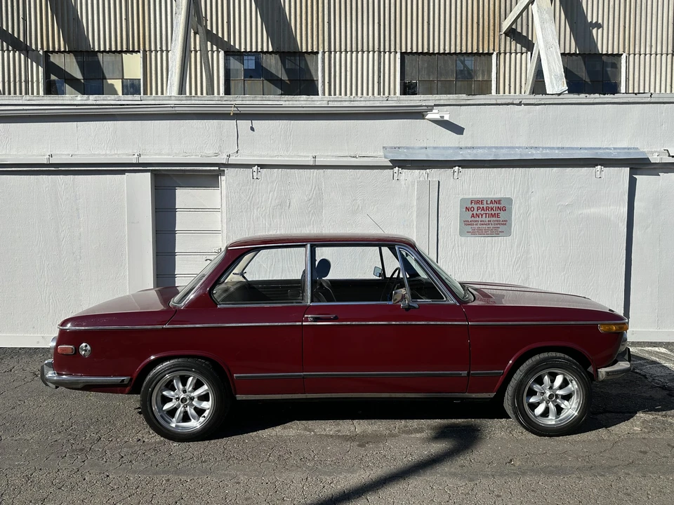 1972 BMW 2002 - Image 13 of 31