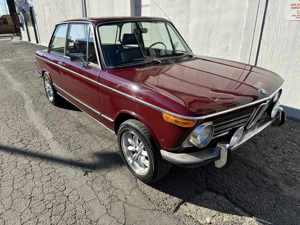 1972 BMW 2002 - Image 15 of 31