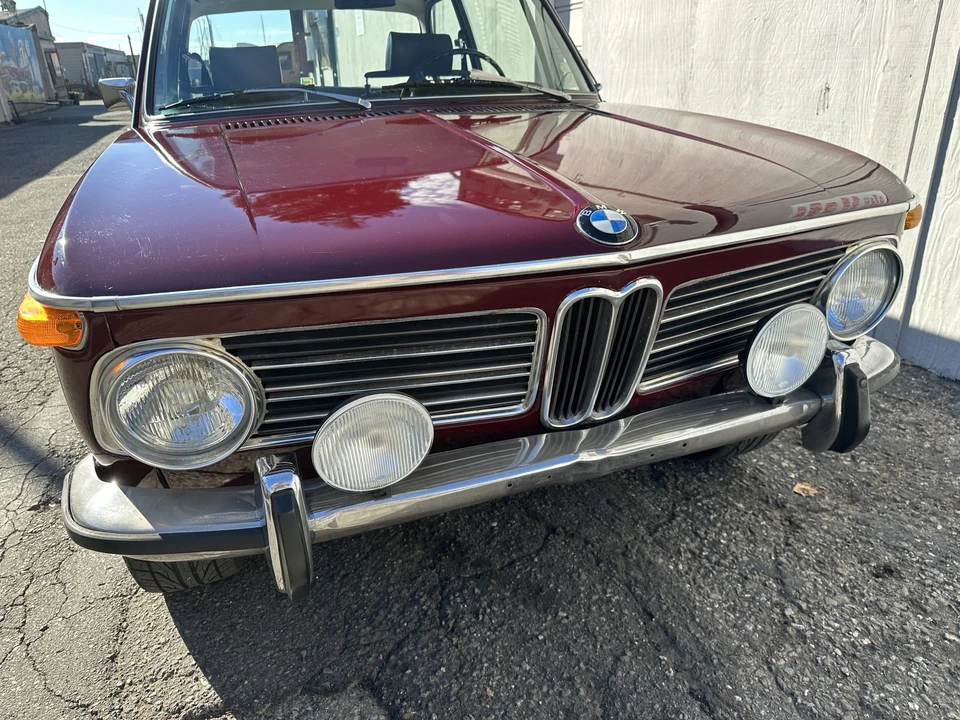 1972 BMW 2002 - Image 19 of 31
