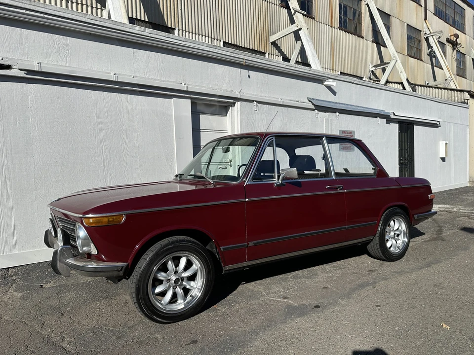 1972 BMW 2002 - Image 3 of 31