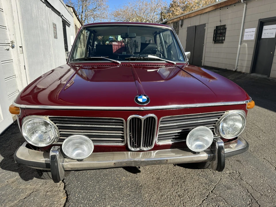 1972 BMW 2002 - Image 18 of 31