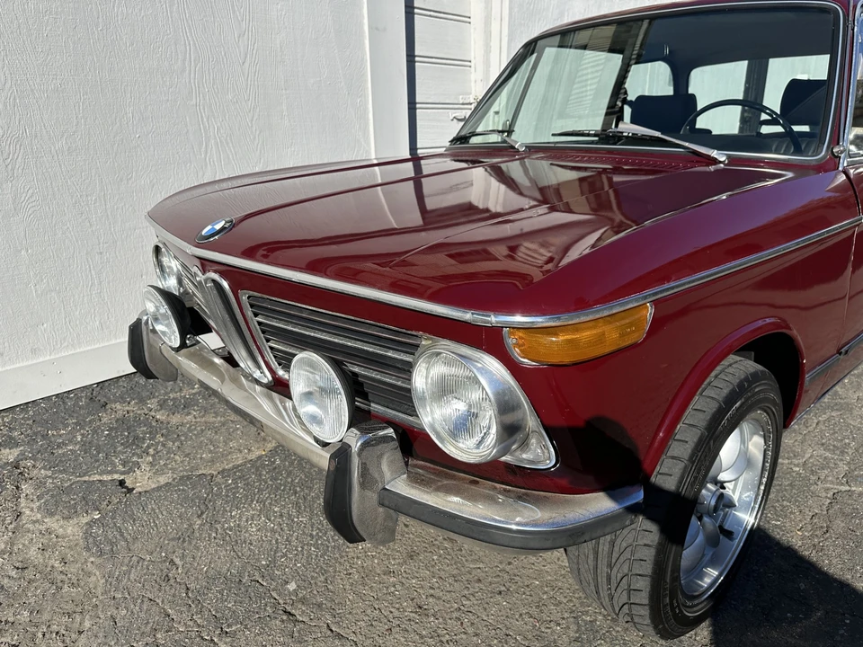 1972 BMW 2002 - Image 20 of 31