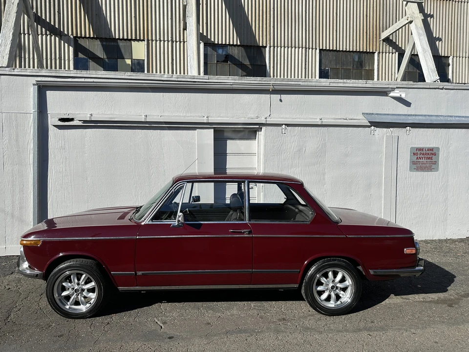 1972 BMW 2002 - Image 5 of 31