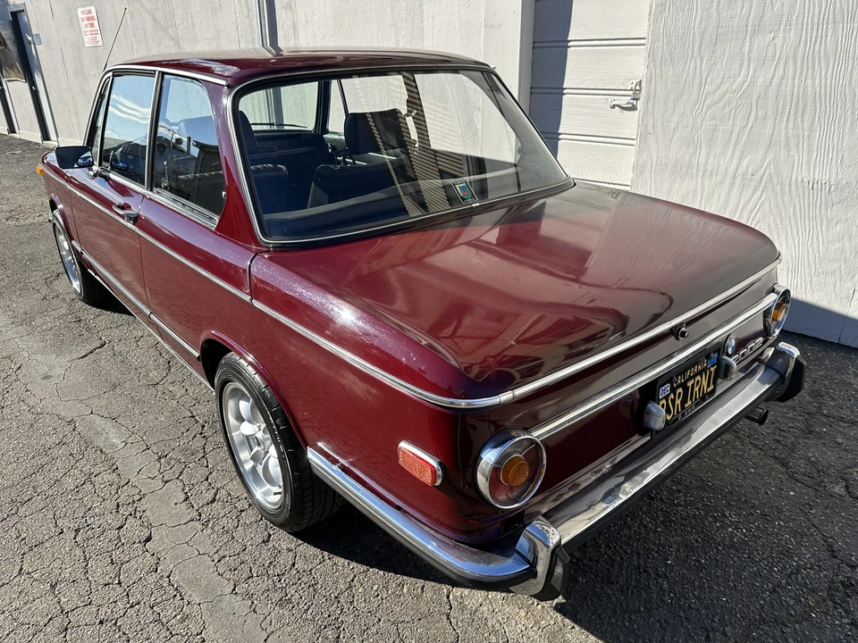 1972 BMW 2002 - Image 9 of 31