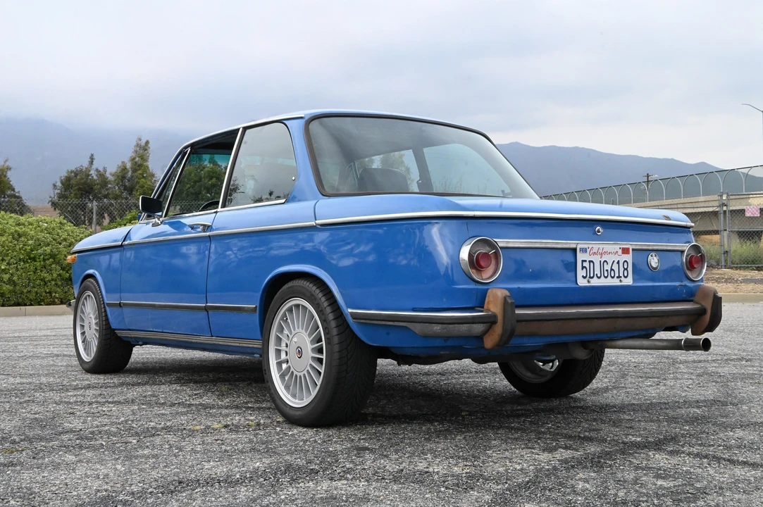 1972 BMW 2002 - Image 21 of 31
