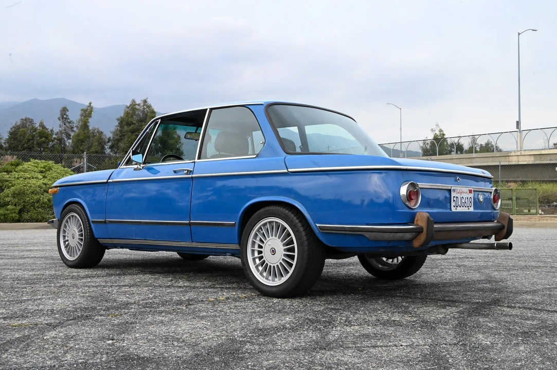 1972 BMW 2002 - Image 22 of 31