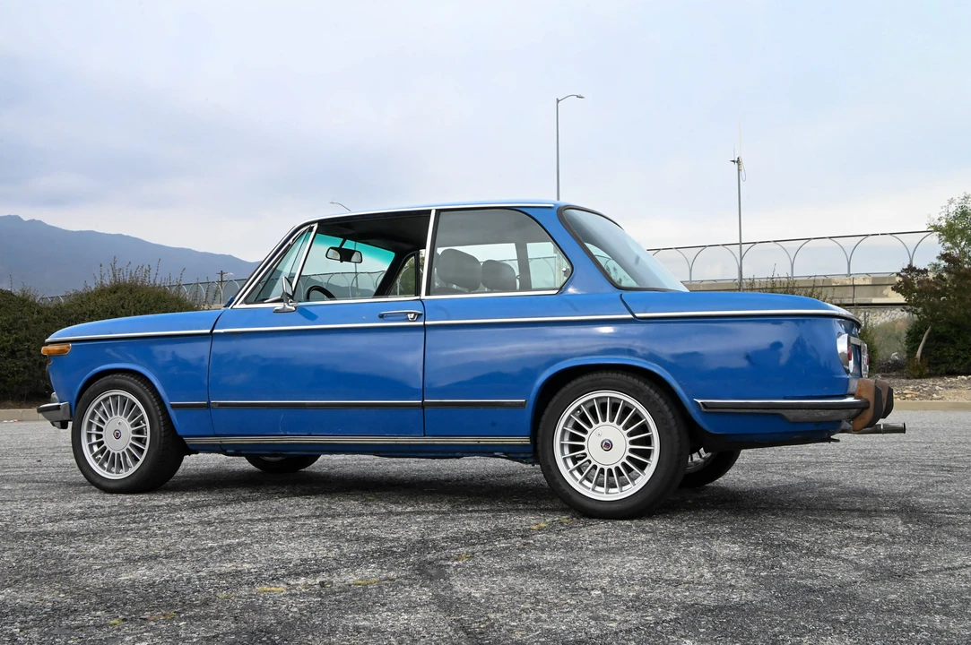 1972 BMW 2002 - Image 23 of 31