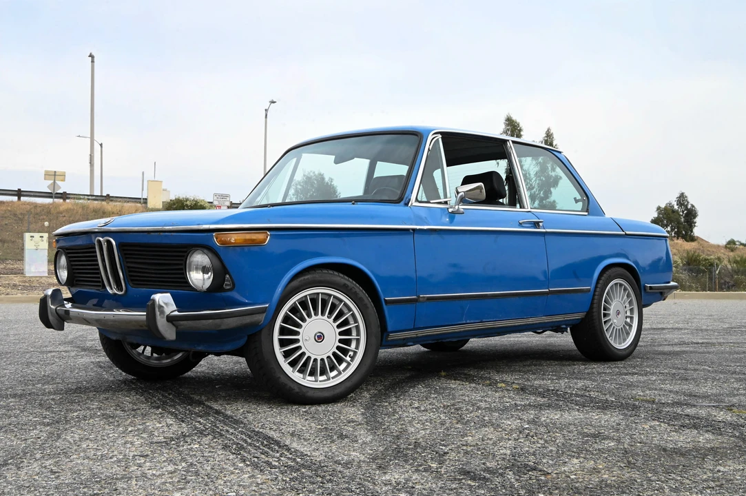 1972 BMW 2002 - Image 4 of 31