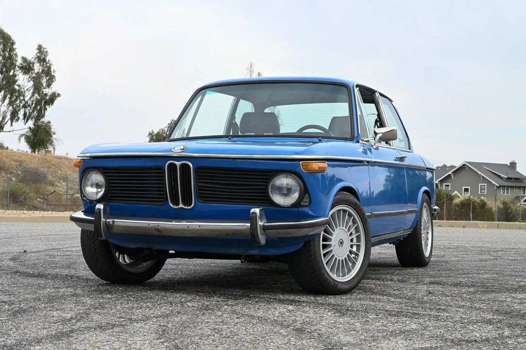 1972 BMW 2002 - Image 5 of 31