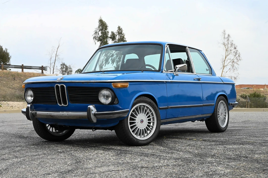 1972 BMW 2002 - Image 7 of 31