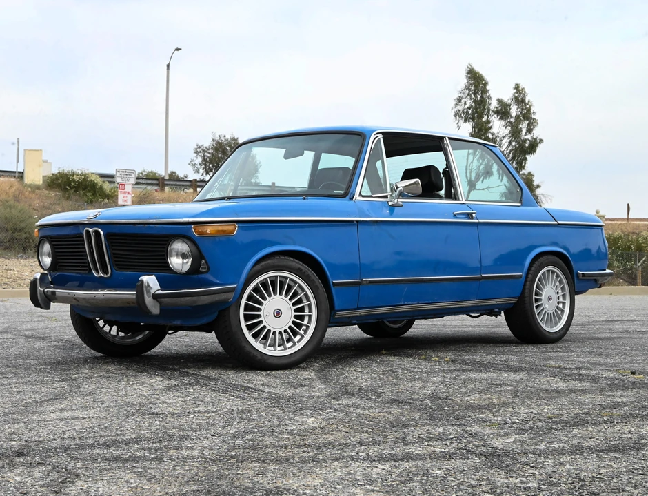 1972 BMW 2002 - Image 8 of 31