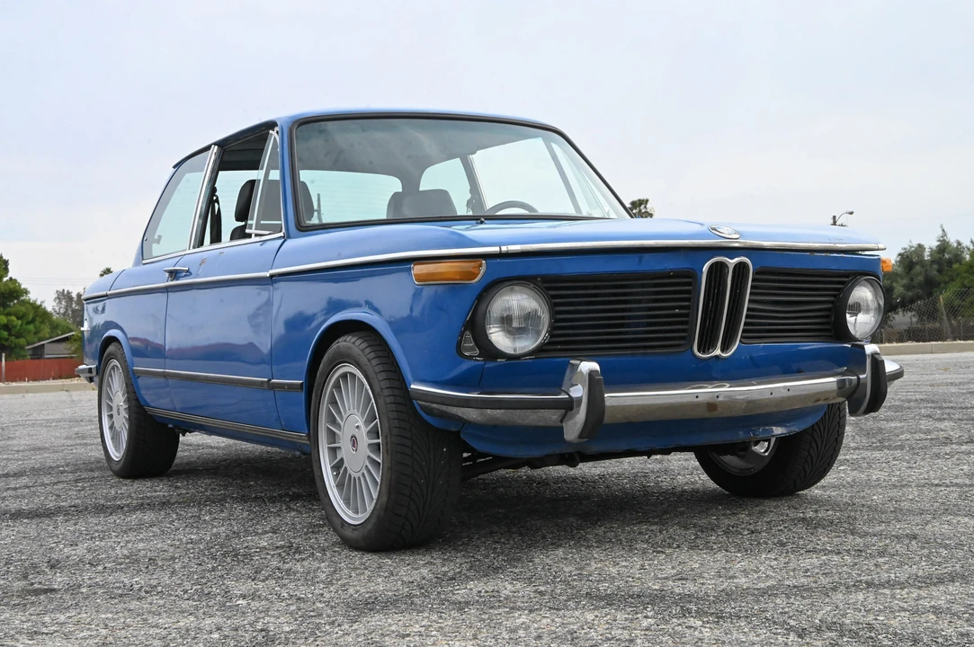 1972 BMW 2002 - Image 11 of 31
