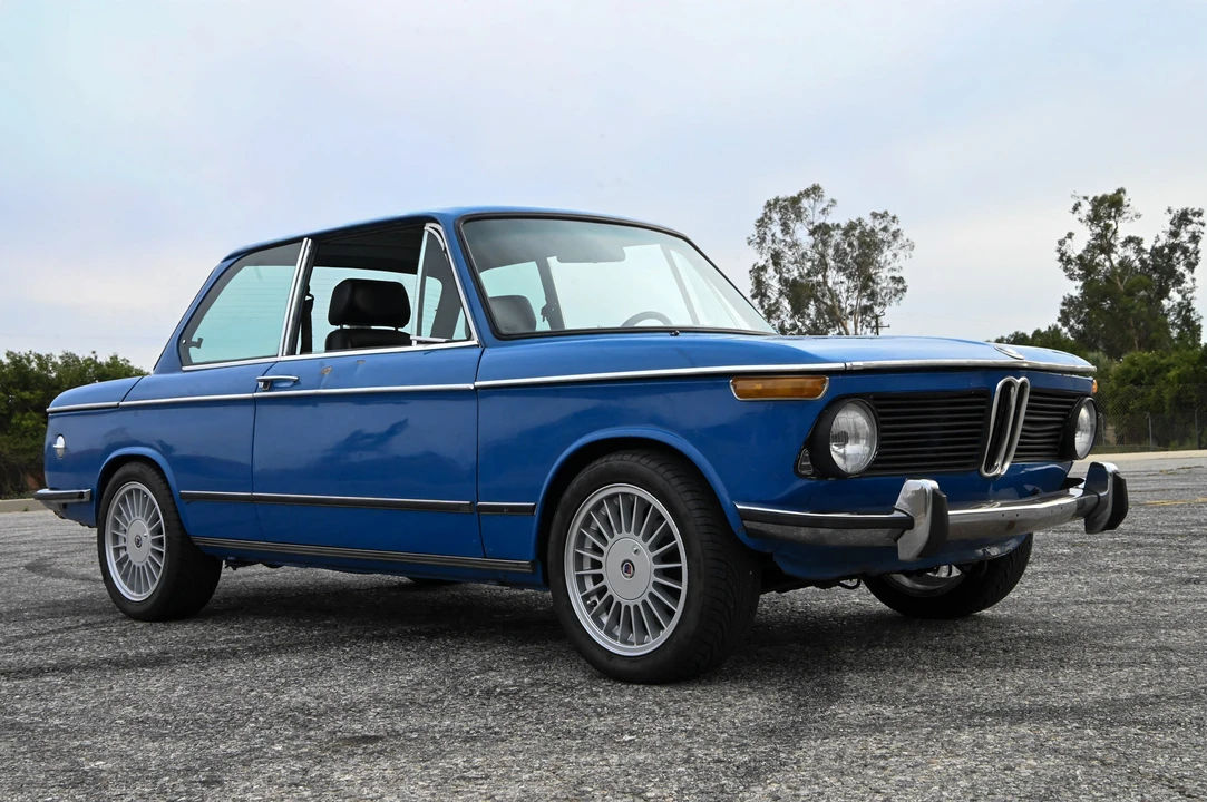 1972 BMW 2002 - Image 12 of 31