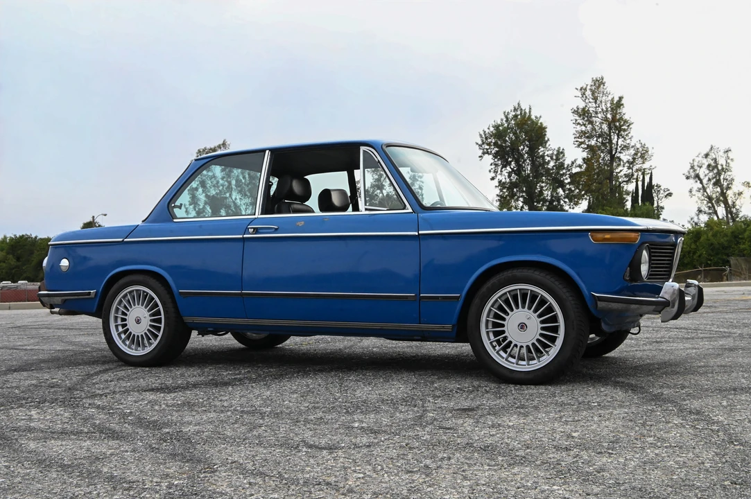 1972 BMW 2002 - Image 13 of 31