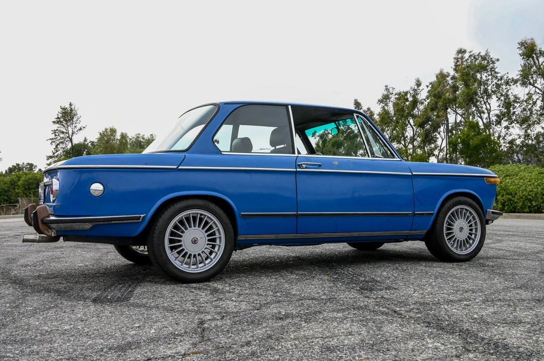 1972 BMW 2002 - Image 15 of 31