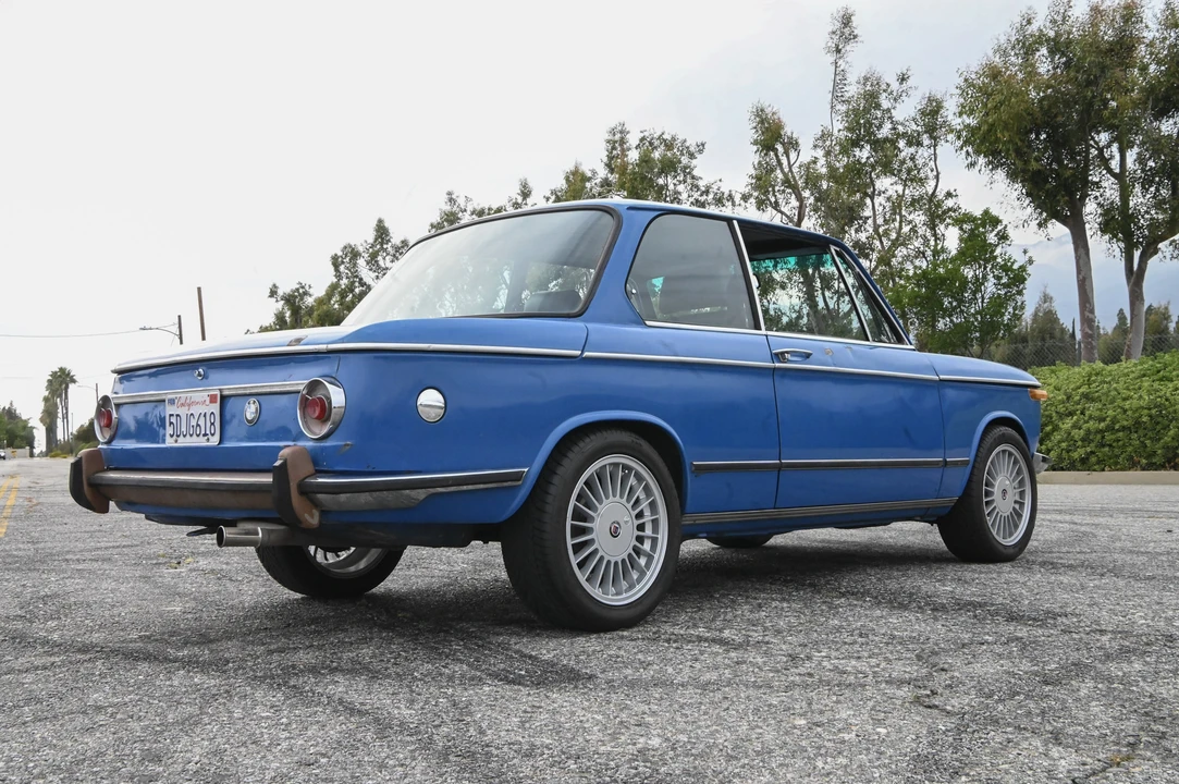 1972 BMW 2002 - Image 16 of 31