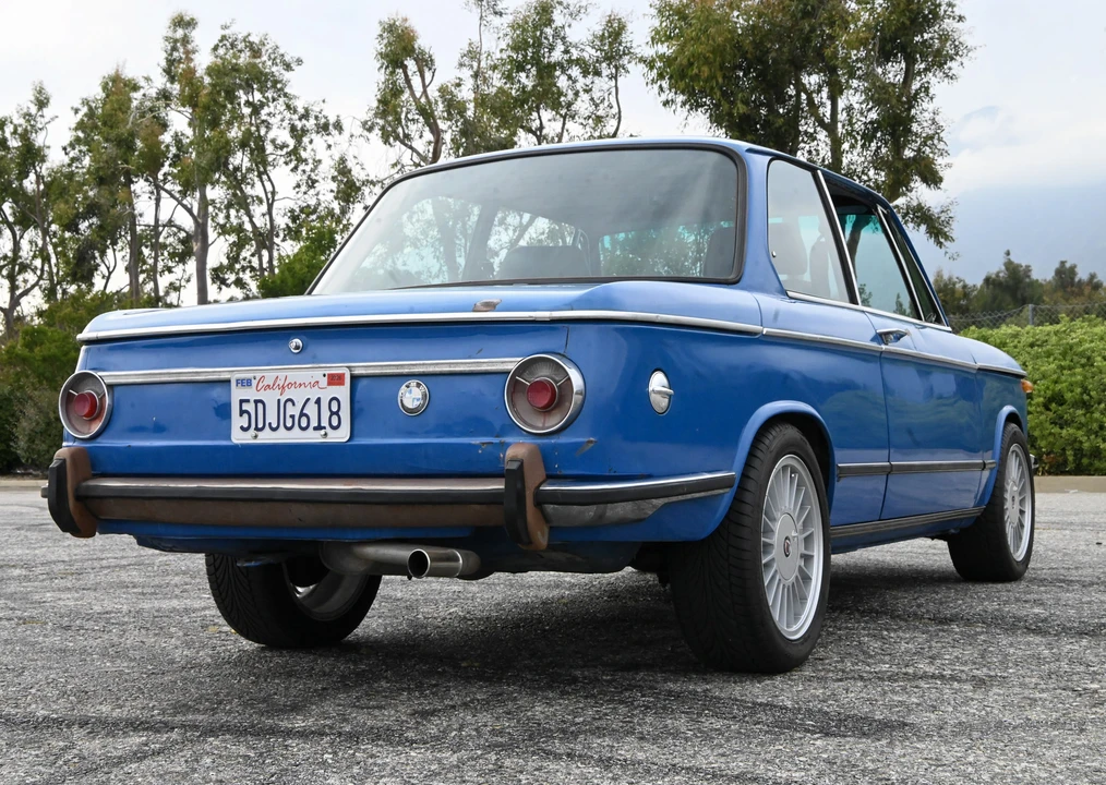 1972 BMW 2002 - Image 17 of 31