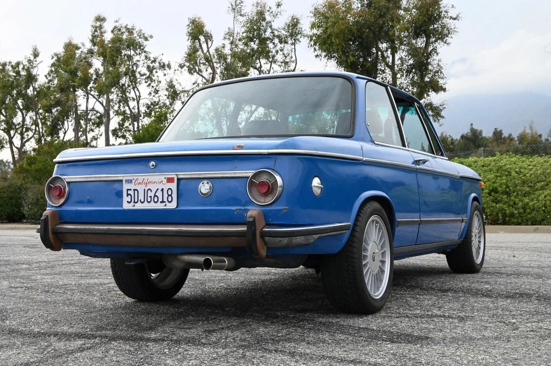 1972 BMW 2002 - Image 18 of 31