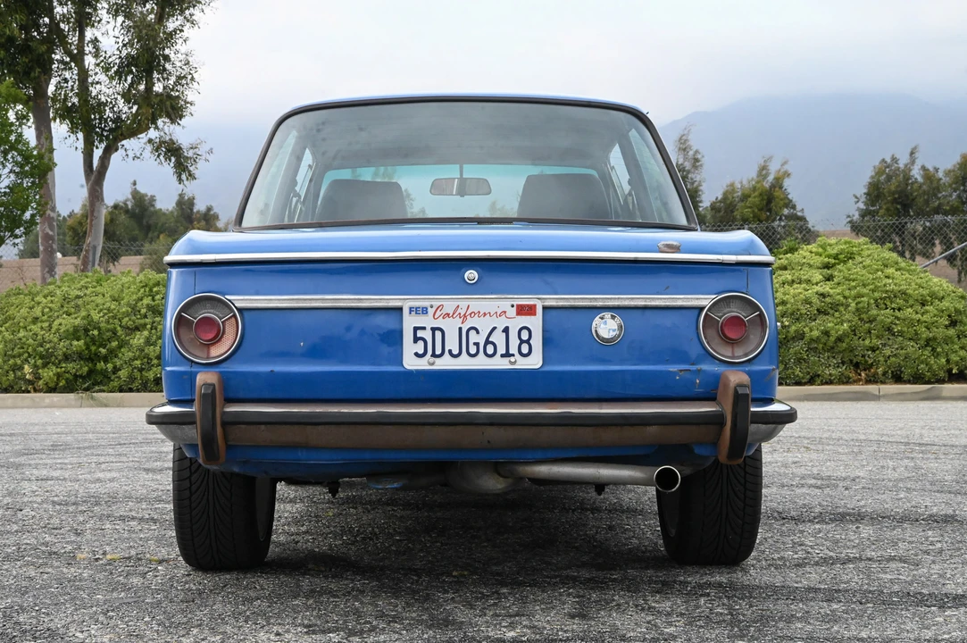 1972 BMW 2002 - Image 19 of 31