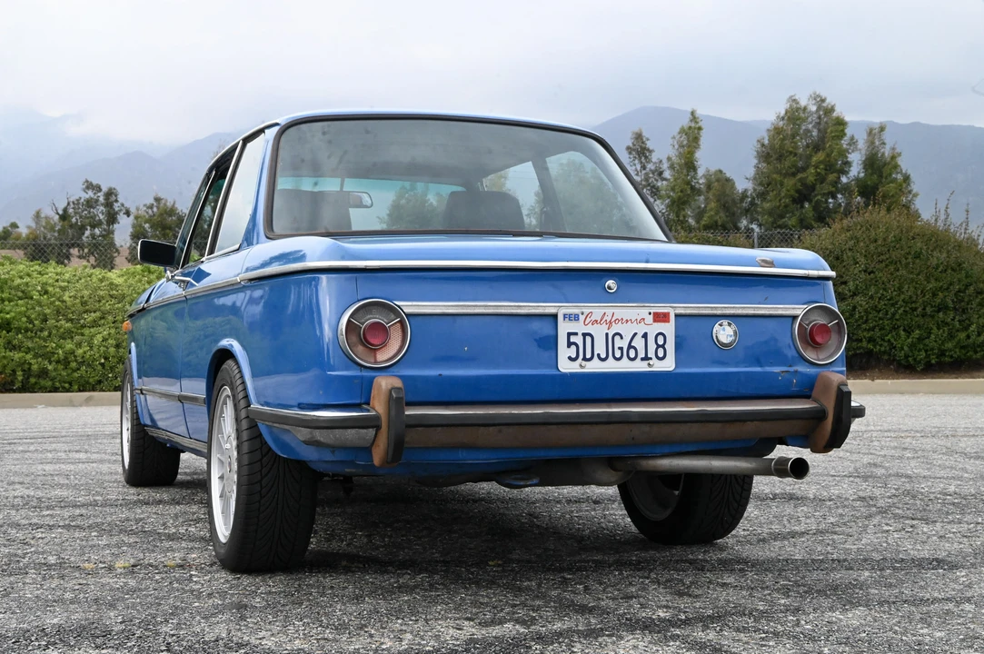 1972 BMW 2002 - Image 20 of 31